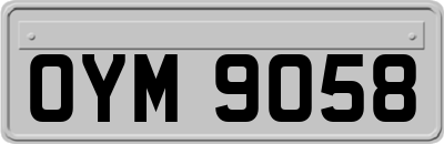 OYM9058