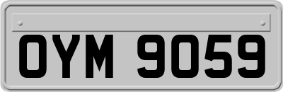 OYM9059