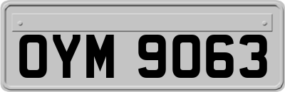 OYM9063