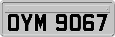OYM9067