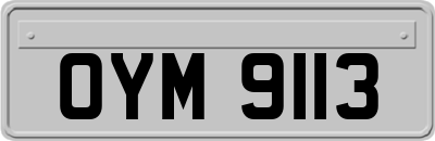 OYM9113
