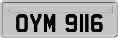 OYM9116