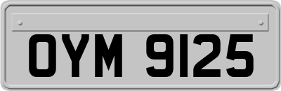 OYM9125
