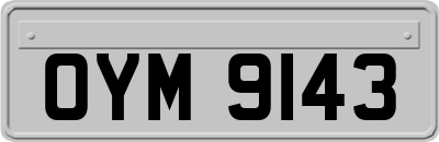 OYM9143