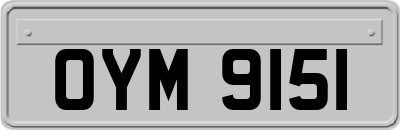 OYM9151