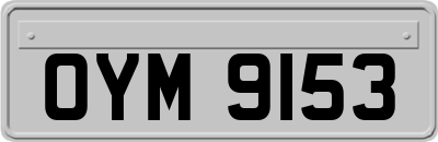 OYM9153