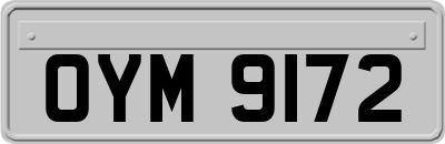 OYM9172