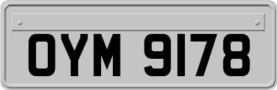 OYM9178