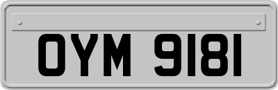 OYM9181