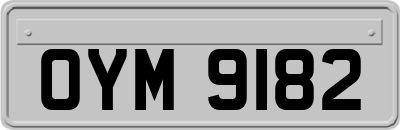 OYM9182