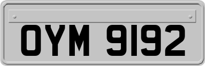OYM9192