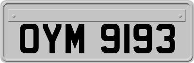OYM9193
