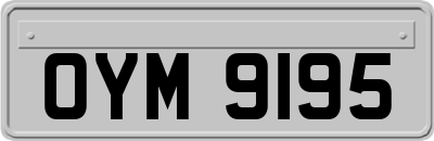 OYM9195
