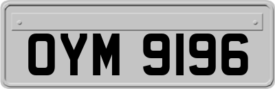 OYM9196