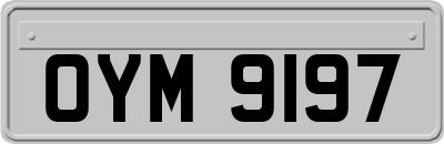 OYM9197