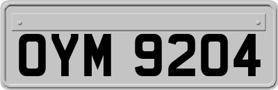 OYM9204