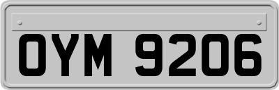 OYM9206