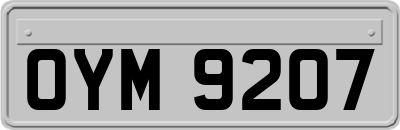 OYM9207