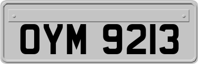 OYM9213