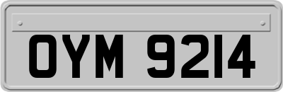 OYM9214