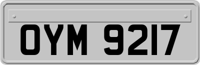 OYM9217
