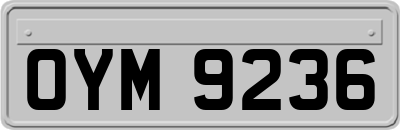 OYM9236