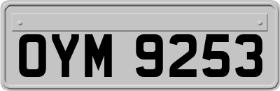 OYM9253