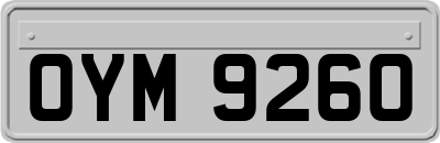 OYM9260