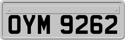 OYM9262