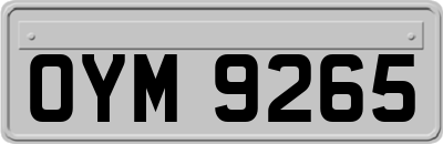 OYM9265