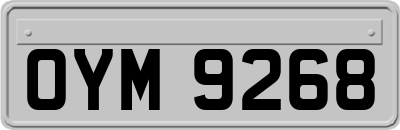 OYM9268