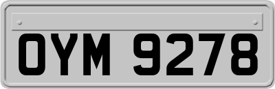 OYM9278