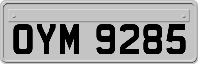 OYM9285
