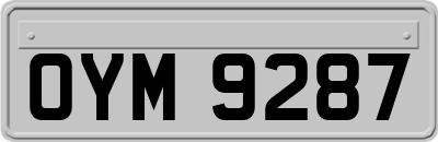 OYM9287