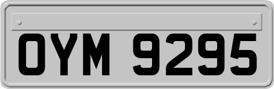 OYM9295