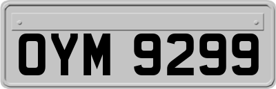 OYM9299