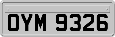 OYM9326