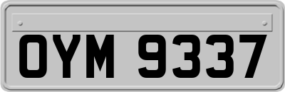 OYM9337