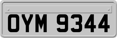 OYM9344