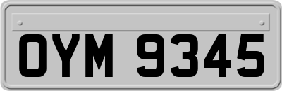 OYM9345