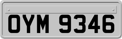 OYM9346
