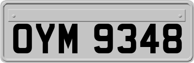 OYM9348