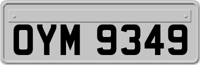 OYM9349