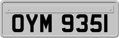 OYM9351