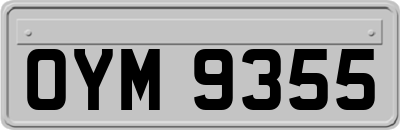 OYM9355