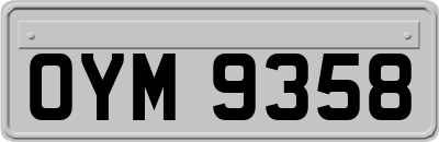 OYM9358