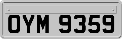 OYM9359