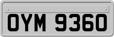 OYM9360