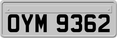 OYM9362