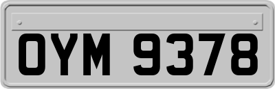 OYM9378